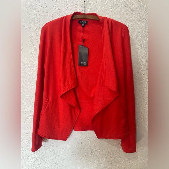 Jones New York Jackets & Blazers - Jones New York waterfall blazer jacket